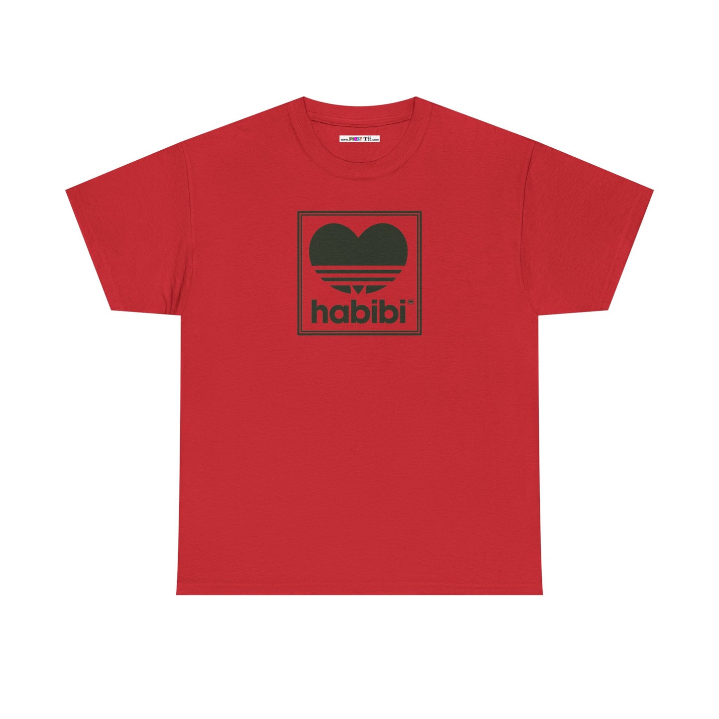 habibi Unisex Softstyle 100% Cotton T-Shirt