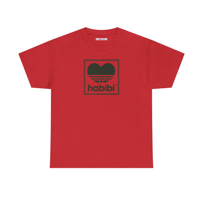 habibi Unisex Softstyle 100% Cotton T-Shirt