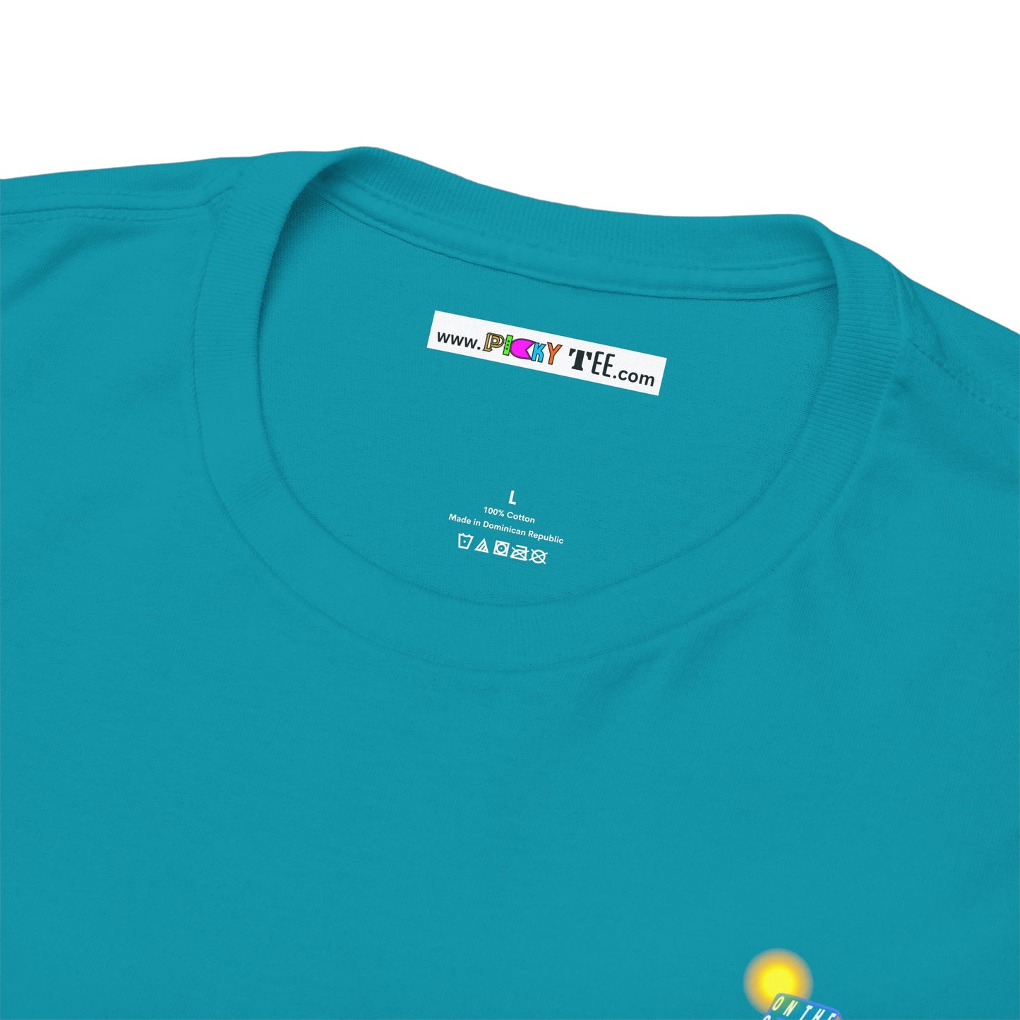 ON THE CHAISE LONGUE ALL DAY LONG Heavy Cotton Tee