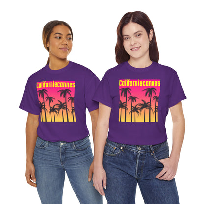 Californiecannes Unisex Heavy Cotton Tee