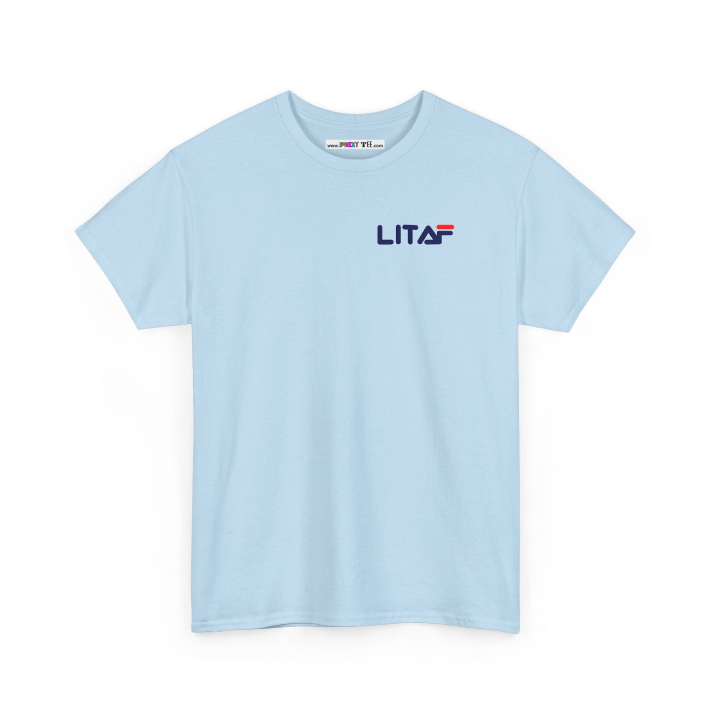 LIT AF Unisex Softstyle 100% Cotton T-Shirt