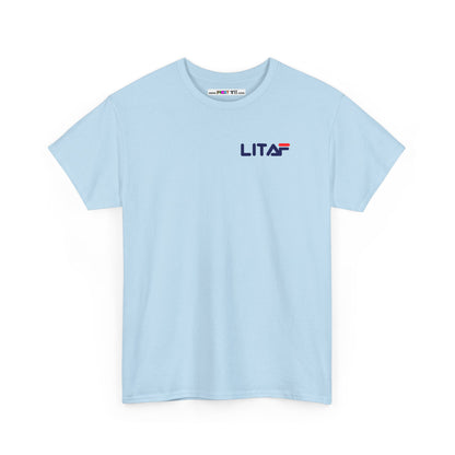 LIT AF Unisex Softstyle 100% Cotton T-Shirt
