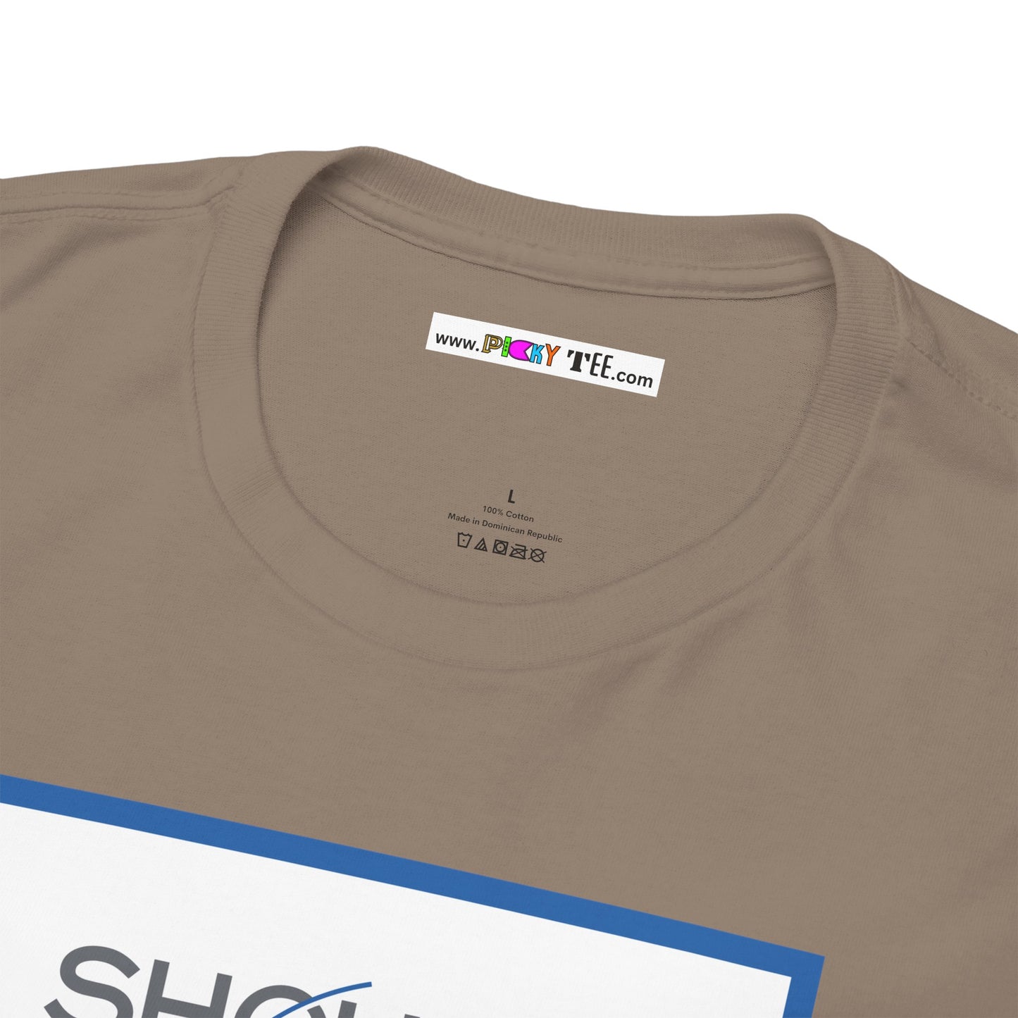 SHOULDA WOULDA COULDA Unisex Heavy Cotton Tee