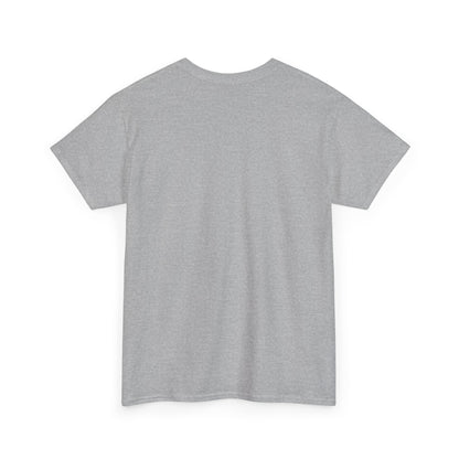 STRAIGHT OUTTA CONTEXT Unisex Heavy Cotton Tee