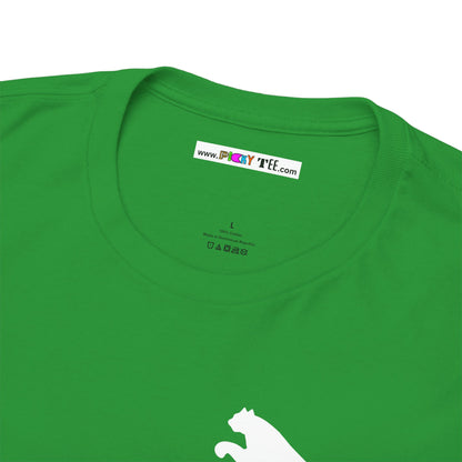 PUKKA Unisex Heavy Cotton Tee