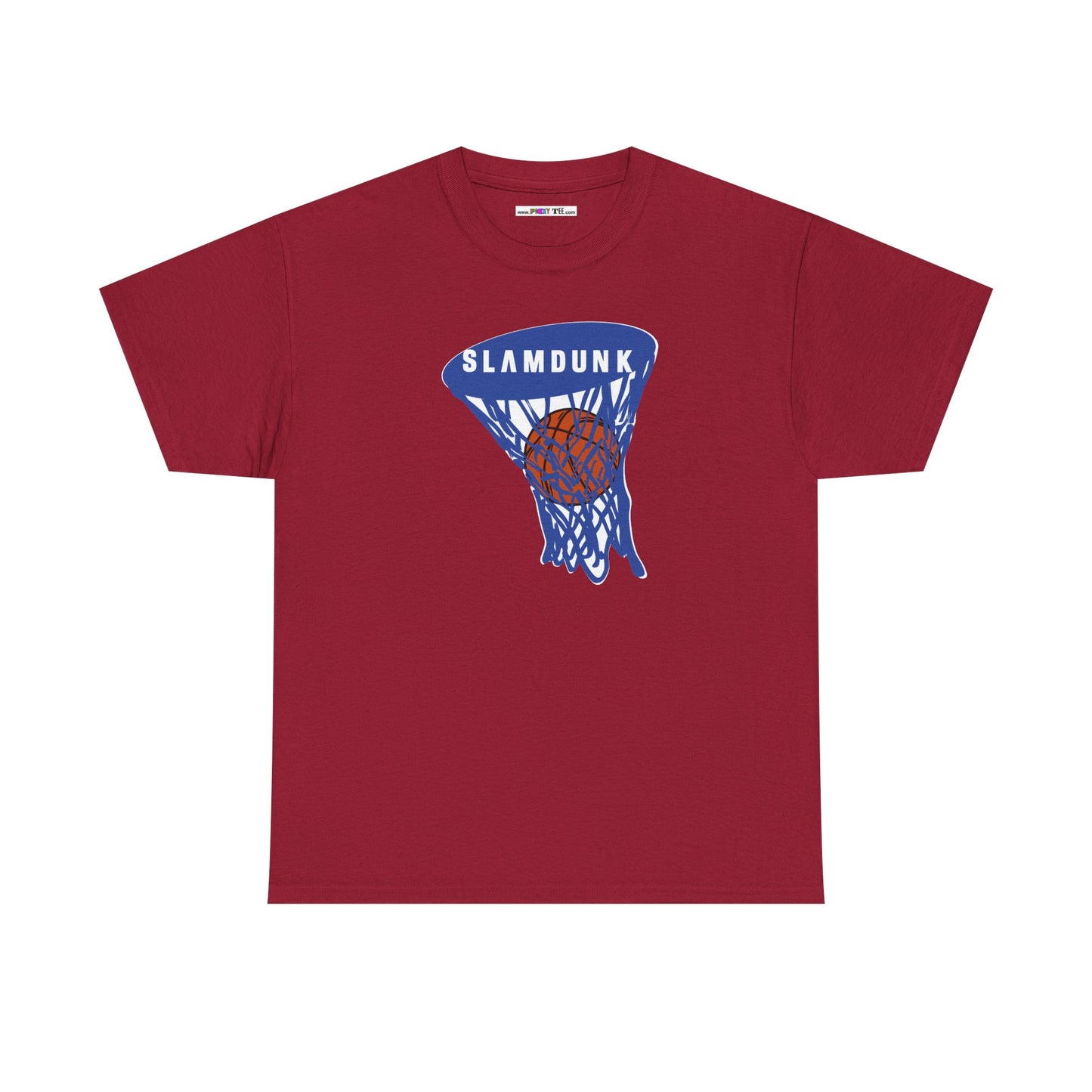 SLAMDUNK Unisex Heavy Cotton Tee