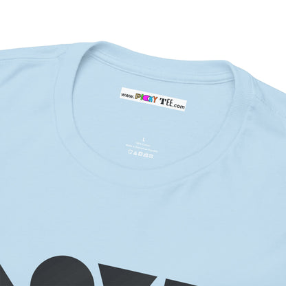 LOVESHAPES Unisex Heavy Cotton Tee