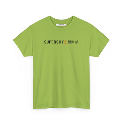 SUPERSHY Unisex Heavy Cotton Tee