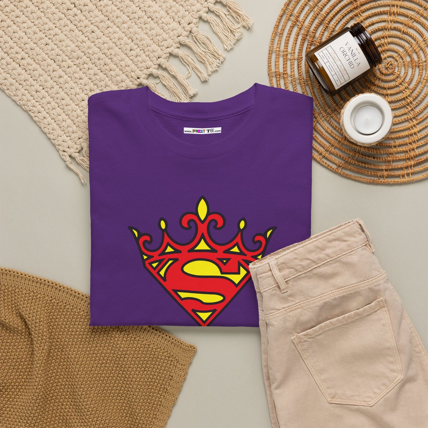 SOVEREIGN Unisex Heavy Cotton Tee