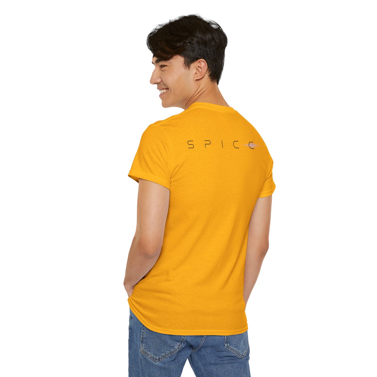 SPICE Unisex Softstyle 100% Cotton T-Shirt