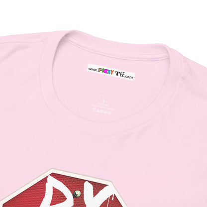 STOP DYSTOPIA Unisex Heavy Cotton Tee