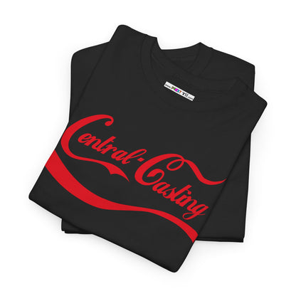 Central Casting Unisex Heavy Cotton Tee
