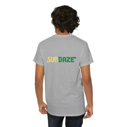 SUNDAZE Unisex Heavy Cotton Tee