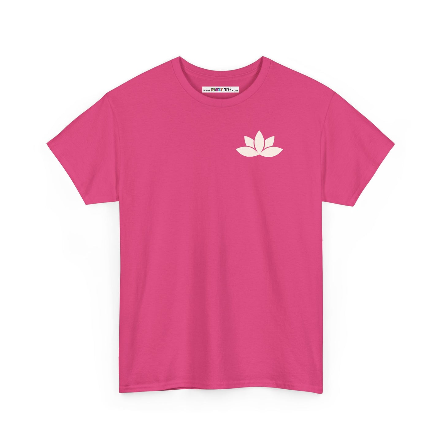 KEEP CALM THE FUCK DOWN Unisex Heavy Cotton Tee