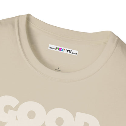 GOOD GOD Unisex Softstyle 100% Cotton T-Shirt