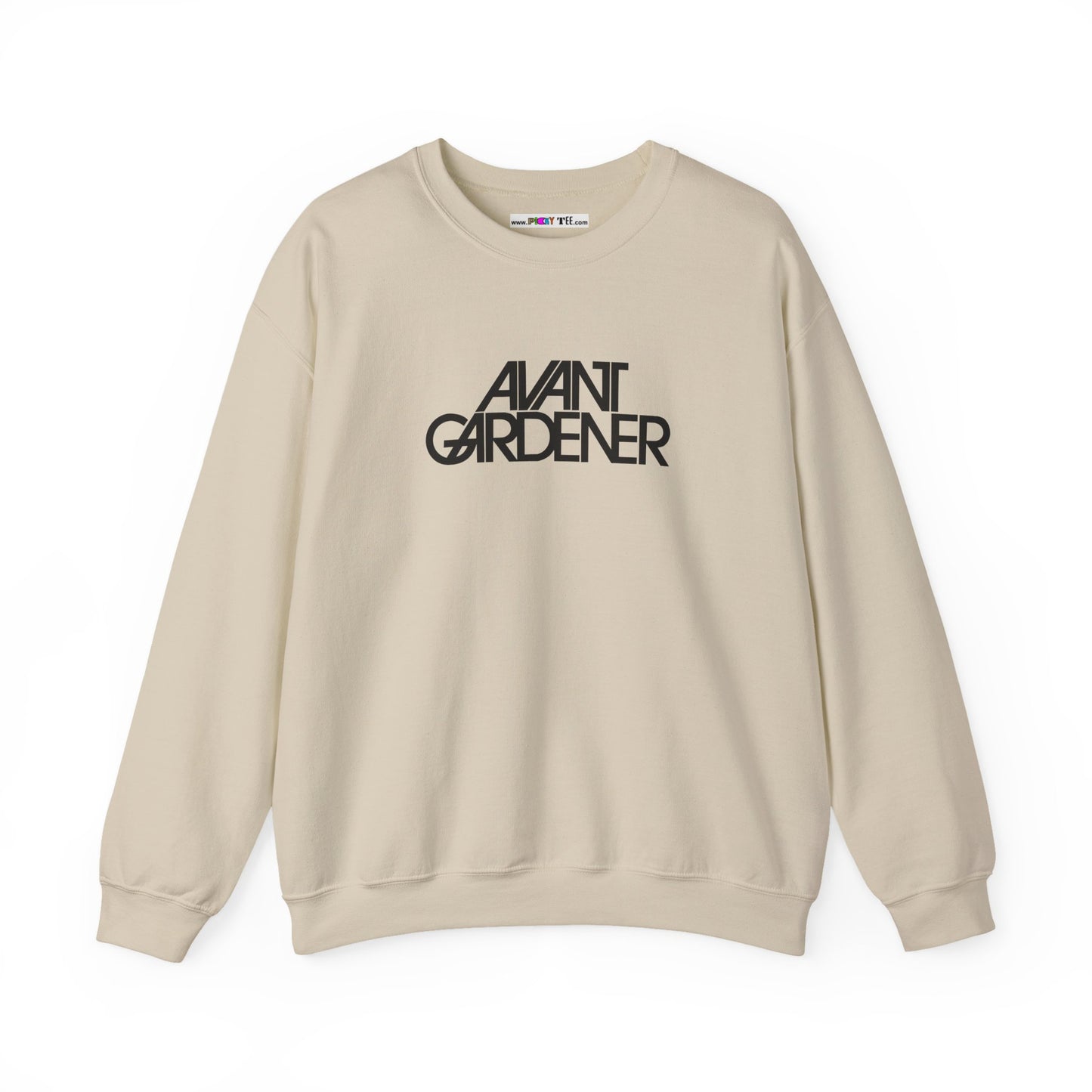 AVANTGARDENER Unisex Heavy Cotton Sweatshirt