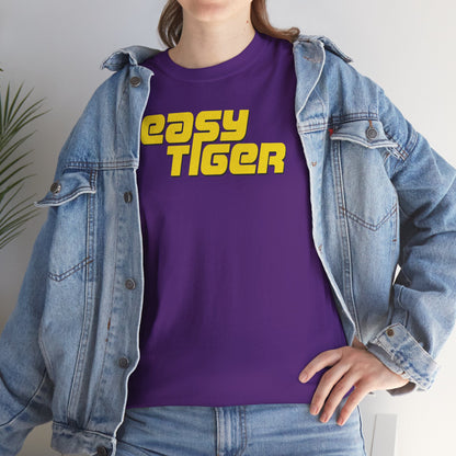 EASY TIGER Unisex Heavy Cotton Tee