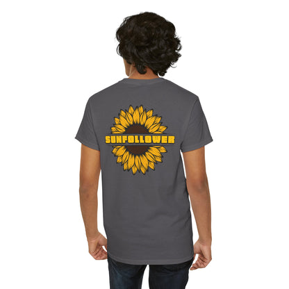 SUNFOLLOWER Unisex Heavy Cotton Tee