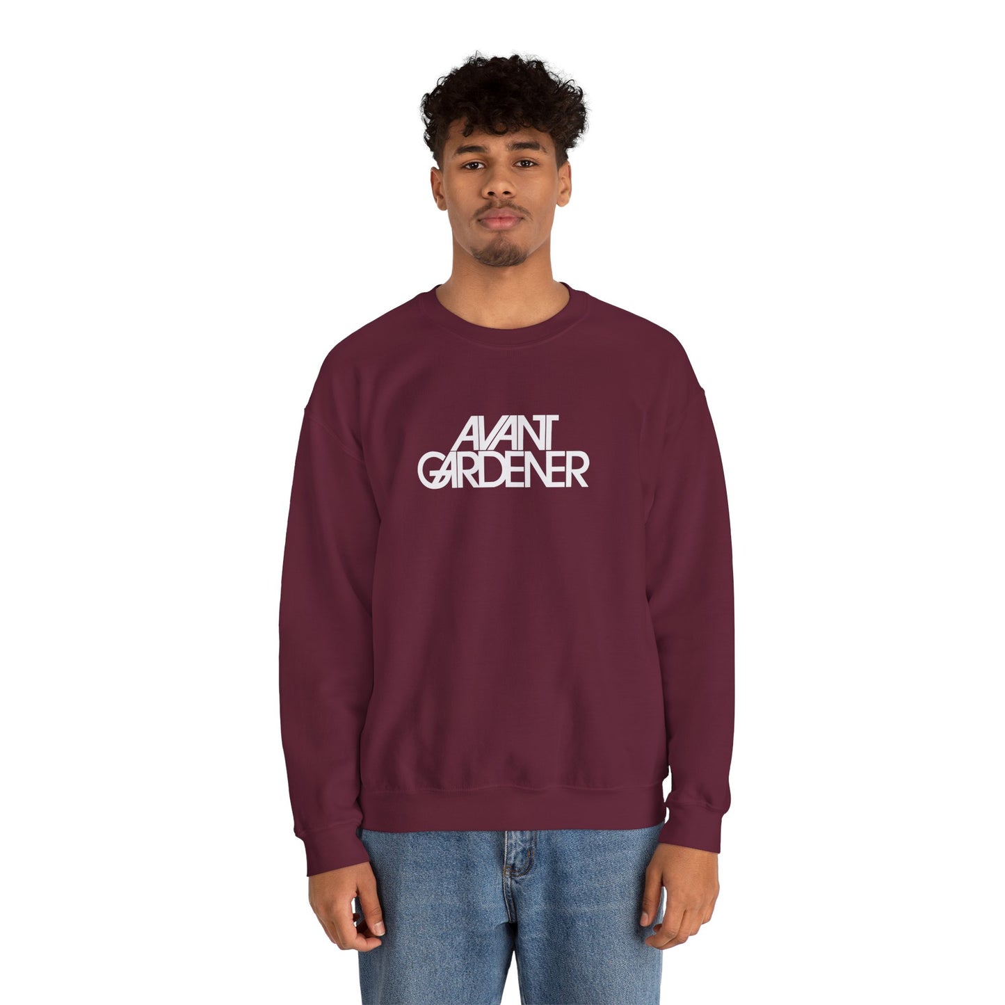 AVANTGARDENER Unisex Heavy Cotton Sweatshirt