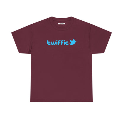 twiffic Unisex Heavy Cotton Tee