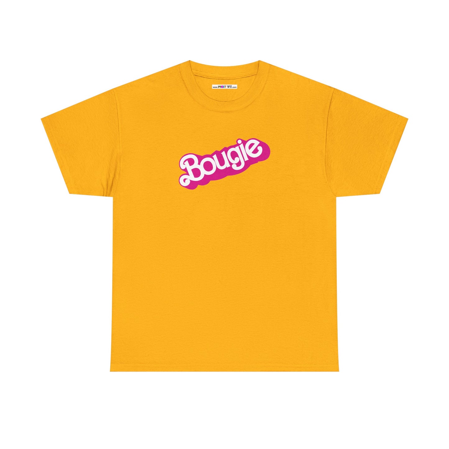 Bougie Unisex Heavy Cotton Tee