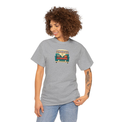 DIVAN LIFE Unisex Heavy Cotton Tee