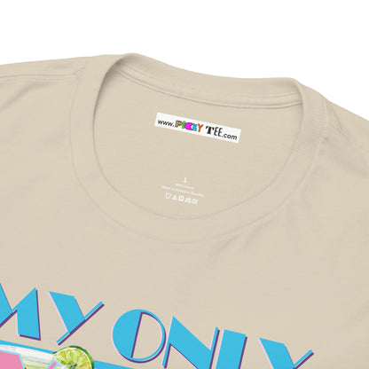 MY ONLY VICE Unisex Heavy Cotton Tee