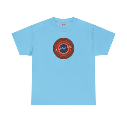 It's all staged Folks! Unisex Heavy Cotton Tee