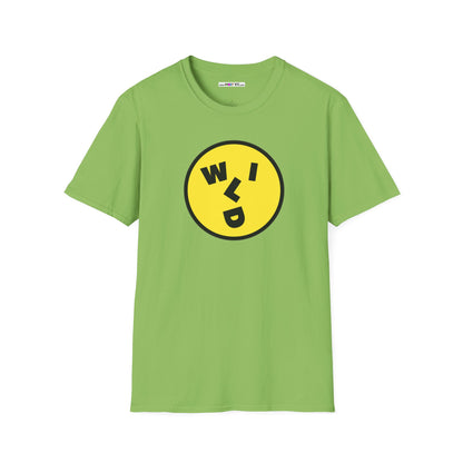 WILD Unisex Softstyle 100% Cotton T-Shirt