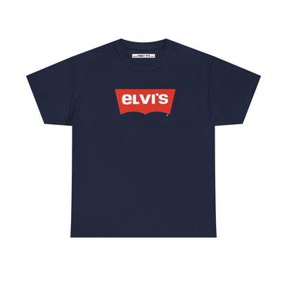 elvi's live's Unisex Heavy Cotton Tee