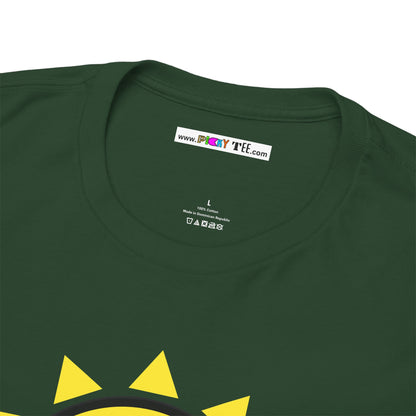 SUN OFF A BEACH Unisex Heavy Cotton Tee