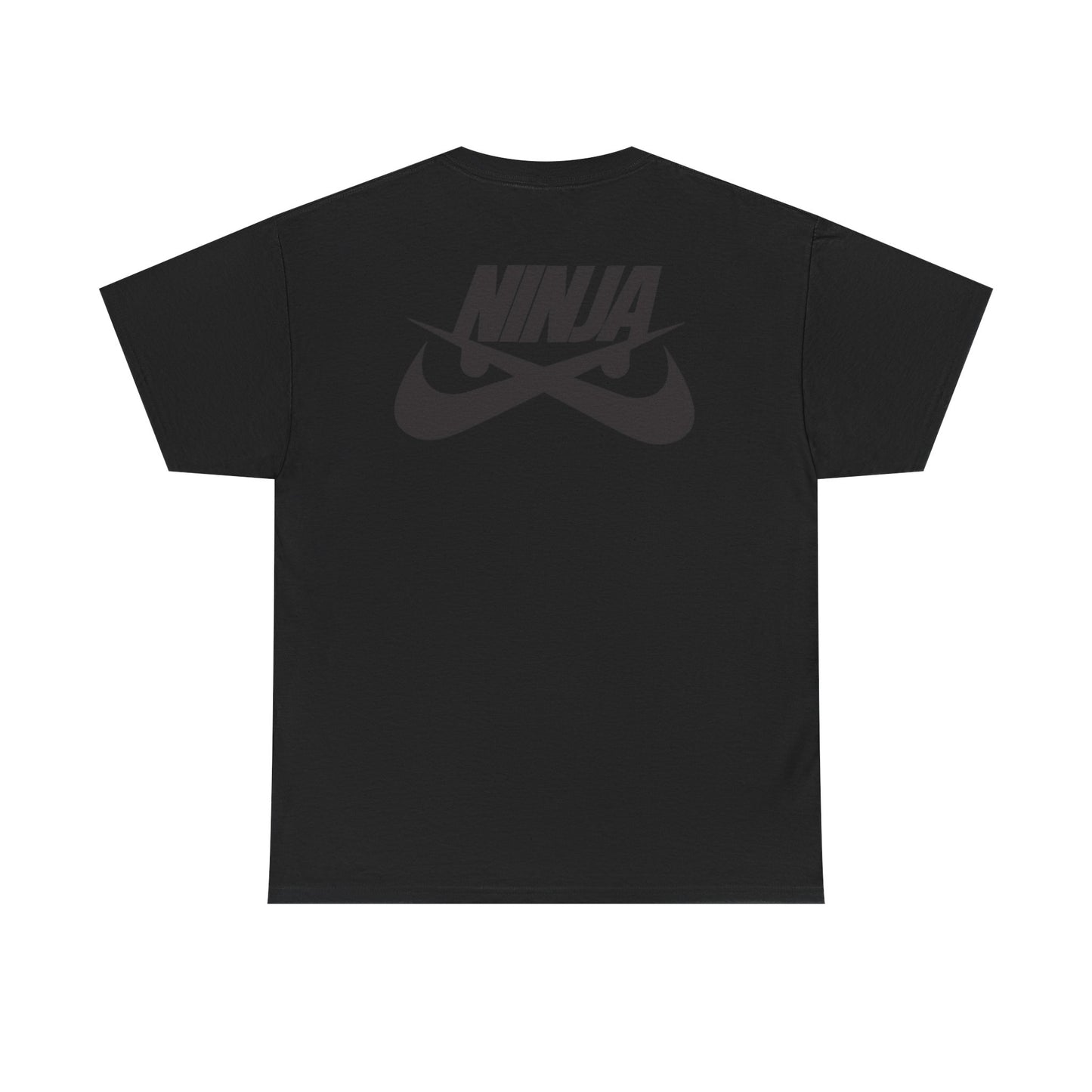 NINJA Unisex Heavy Cotton Tee