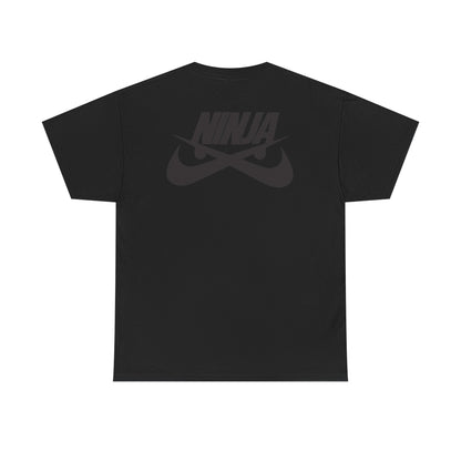 NINJA Unisex Heavy Cotton Tee