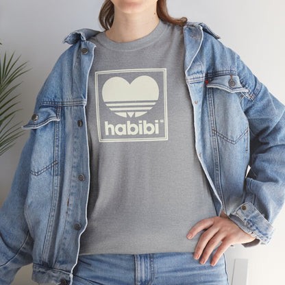 habibi Unisex Softstyle 100% Cotton T-Shirt