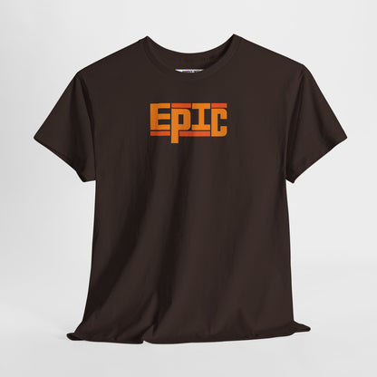 EpIc Unisex Heavy Cotton Tee
