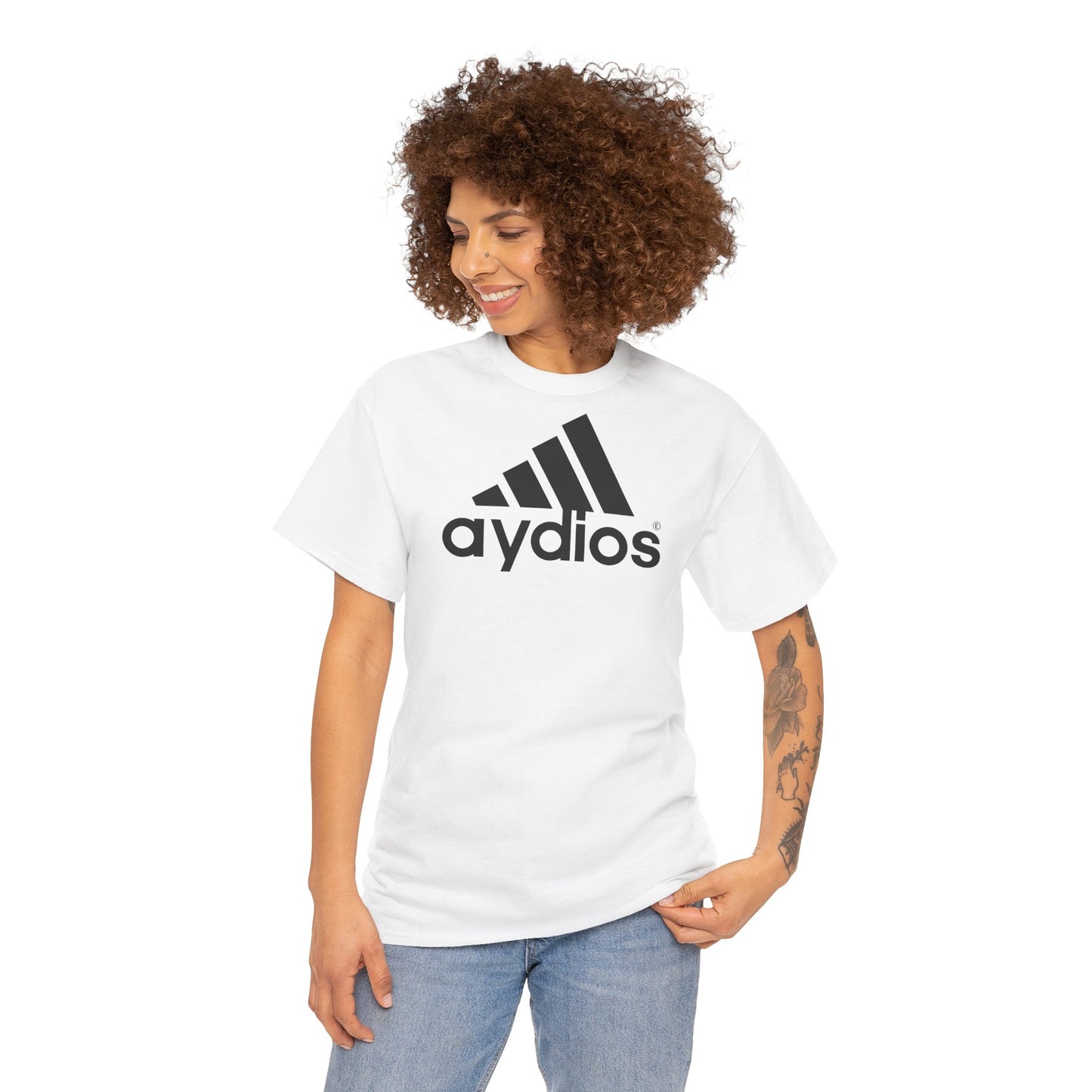 aydios Unisex Heavy Cotton Tee