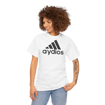 aydios Unisex Heavy Cotton Tee