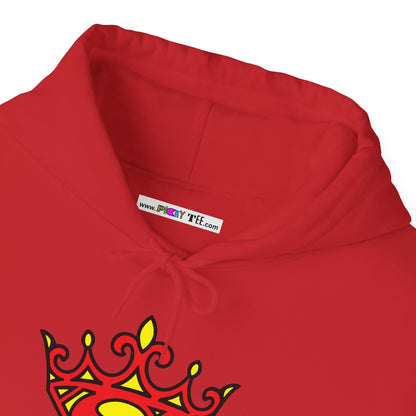 SOVEREIGN Unisex Heavy Blend™ Hooded Sweatshirt