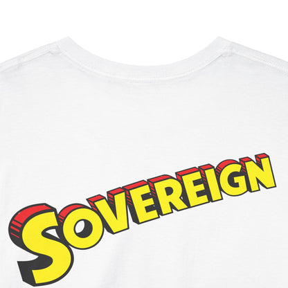 SOVEREIGN Unisex Heavy Cotton Tee