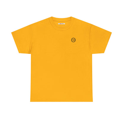 TooMuchInformation TMI Unisex Heavy Cotton Tee
