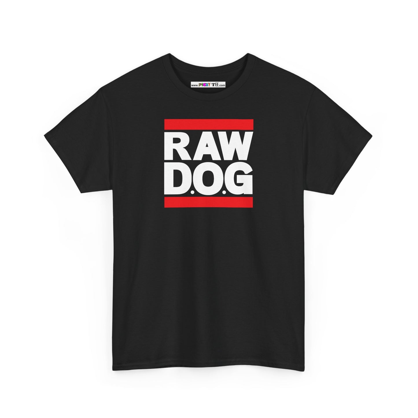 RAW D.O.G Unisex Heavy Cotton Tee