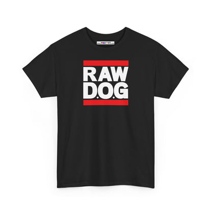 RAW D.O.G Unisex Heavy Cotton Tee