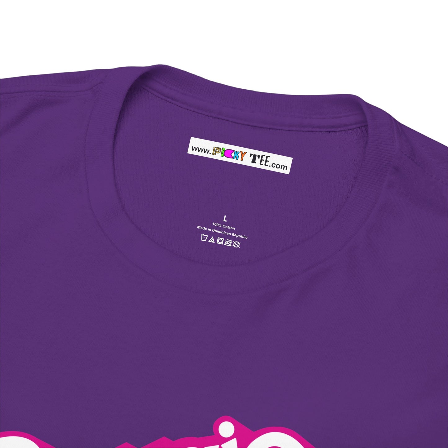 Bougie Unisex Heavy Cotton Tee