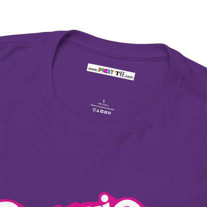 Bougie Unisex Heavy Cotton Tee