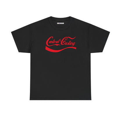 Central Casting Unisex Heavy Cotton Tee