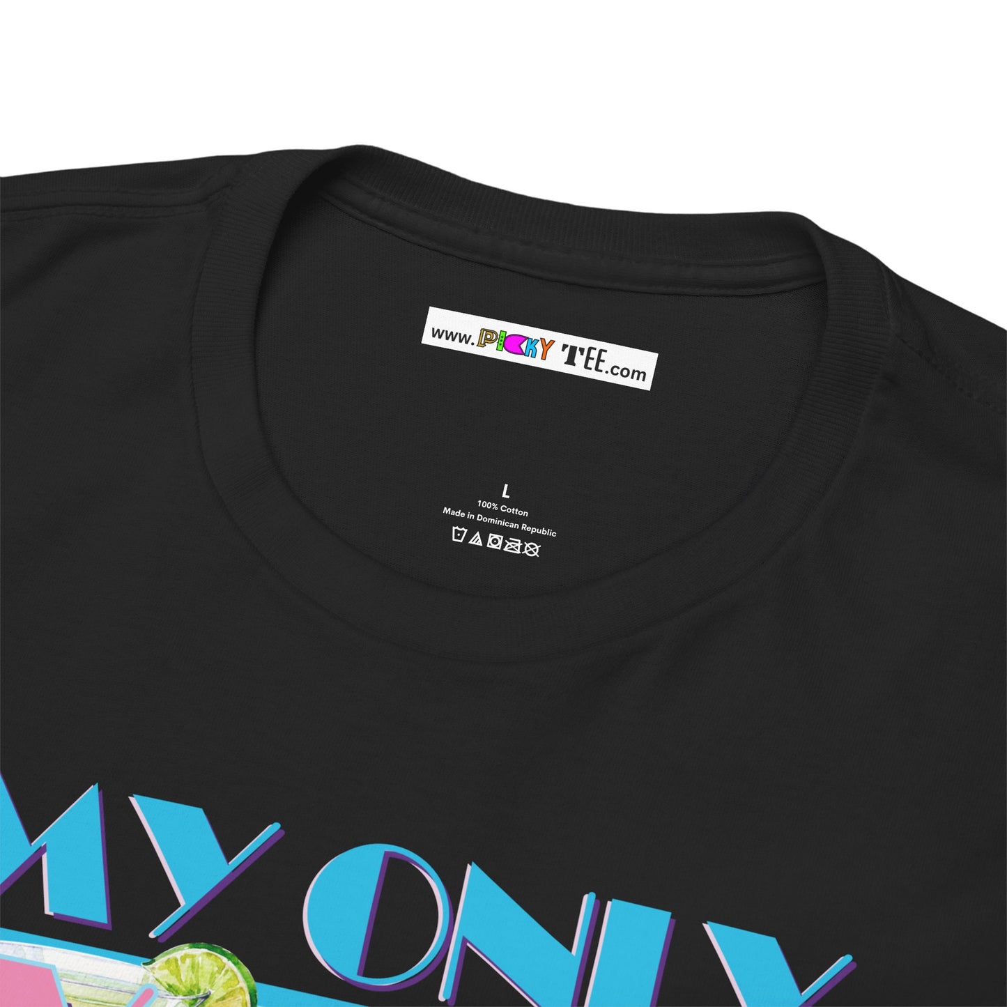 MY ONLY VICE Unisex Heavy Cotton Tee