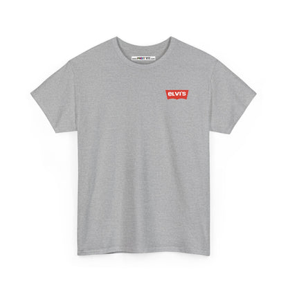 elvi's live's Unisex Heavy Cotton Tee
