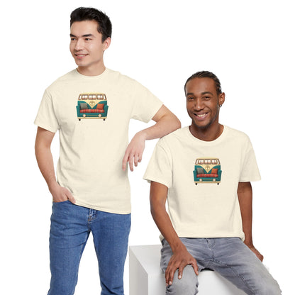 DIVAN LIFE Unisex Heavy Cotton Tee