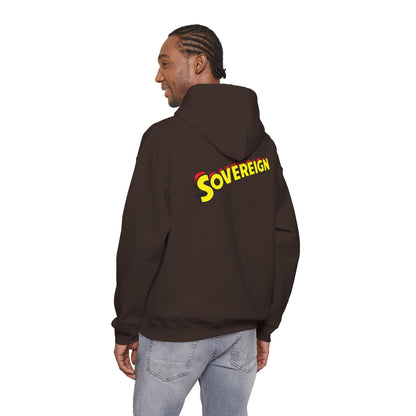 SOVEREIGN Unisex Heavy Blend™ Hooded Sweatshirt