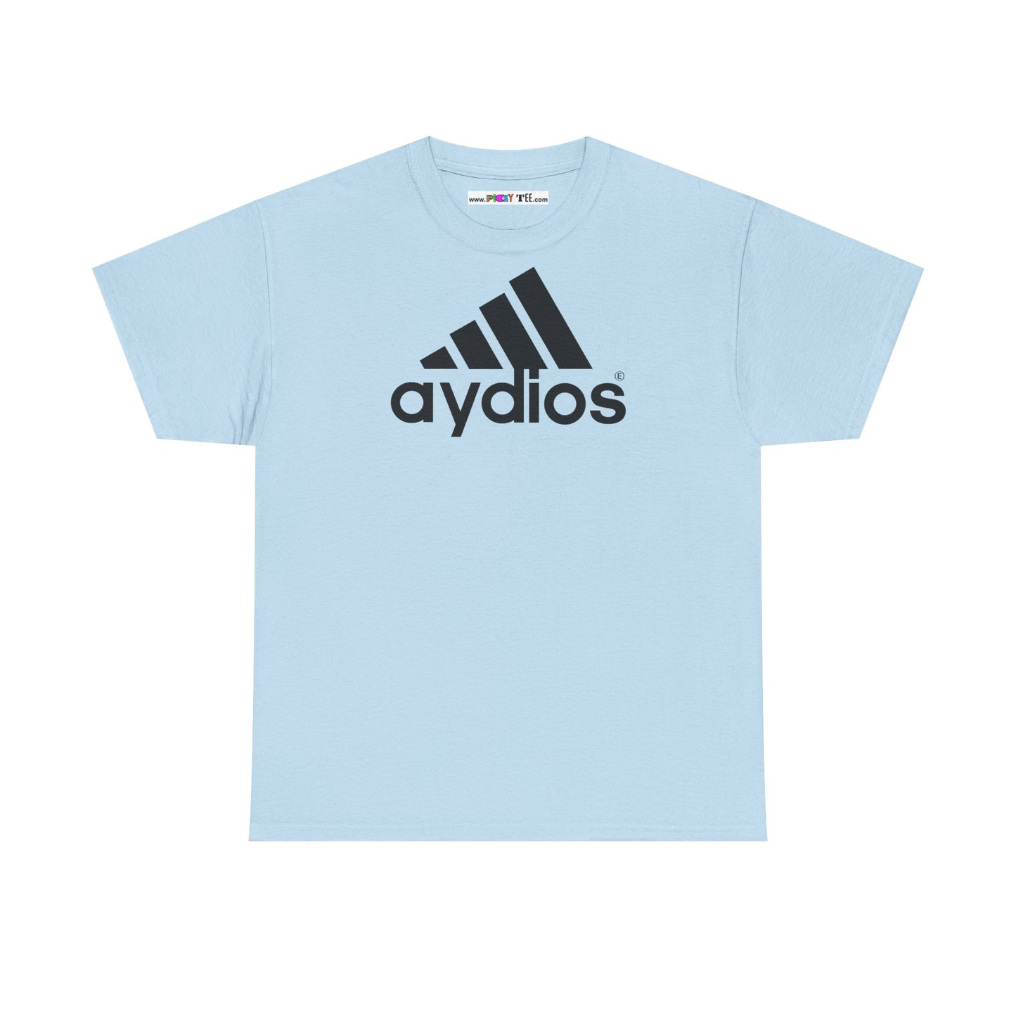 aydios Unisex Heavy Cotton Tee